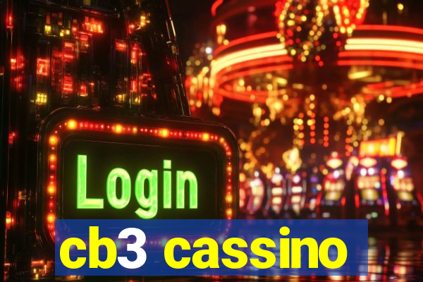 cb3 cassino